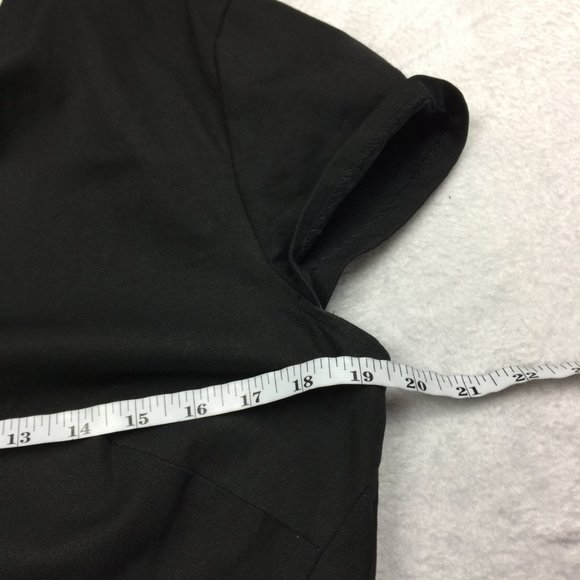 Banana Republic Black Dress - Picture 9 of 12